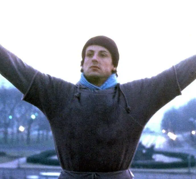 The Rocky 50th anniversary rerelease gets a new poster, 4K restoration, exclusive featurette, and awesome collectibles