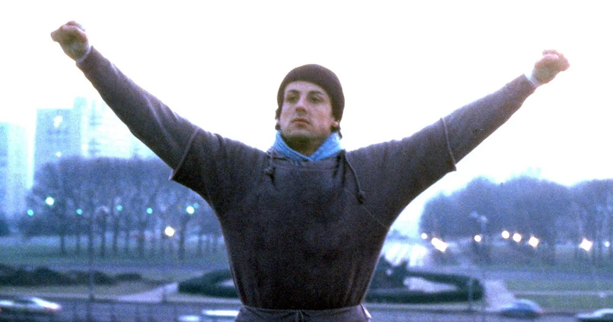 The Rocky 50th anniversary rerelease gets a new poster, 4K restoration, exclusive featurette, and awesome collectibles