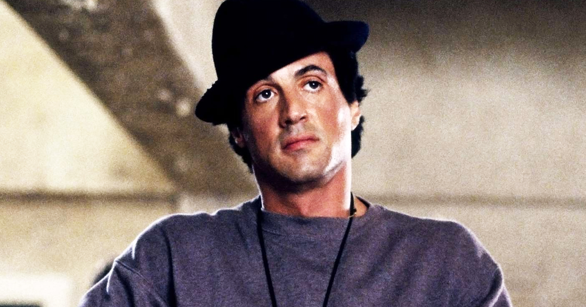 Rocky V recut, Sylvester Stallone