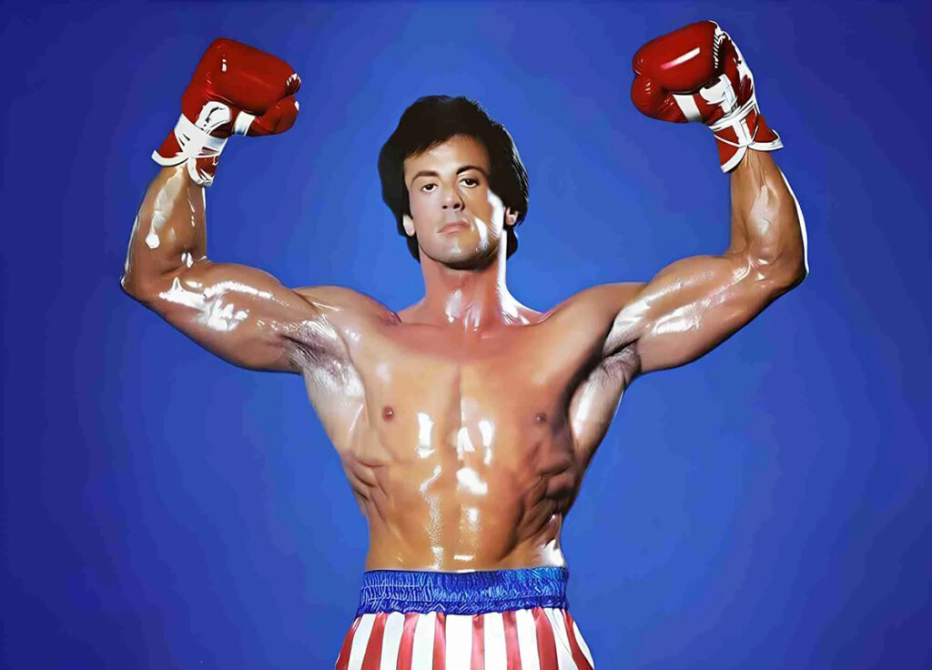 Rocky III, Sylvester Stallone