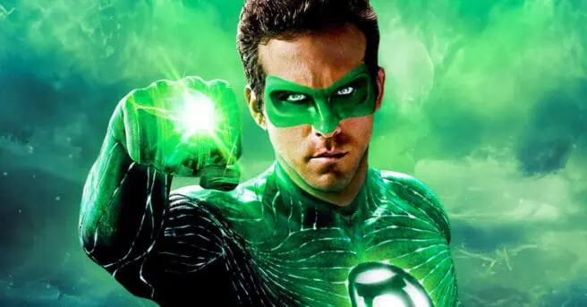 Ryan Reynolds, Lanterns, Green Lantern