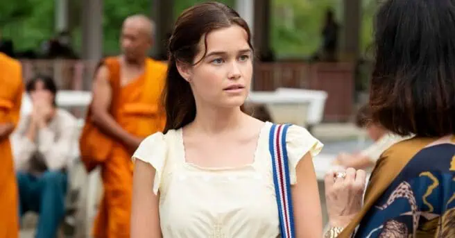 The White Lotus star Sarah Catherine Hook will lead Crush, a survival thriller about a woman trapped by a giant python