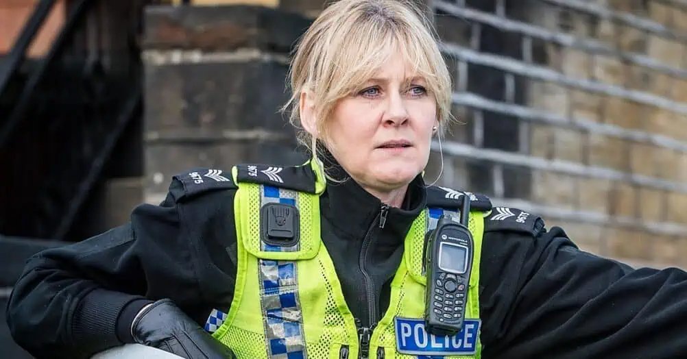 Sarah Lancashire of Happy Valley to star in the dark Netflix thriller series Witch Hunt, about a killer and a woman with a horrific past