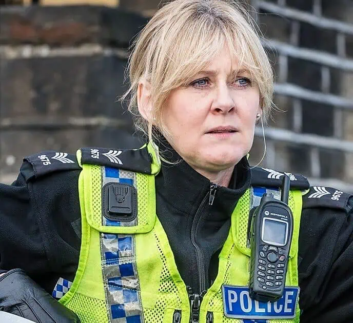Sarah Lancashire of Happy Valley to star in the dark Netflix thriller series Witch Hunt, about a killer and a woman with a horrific past