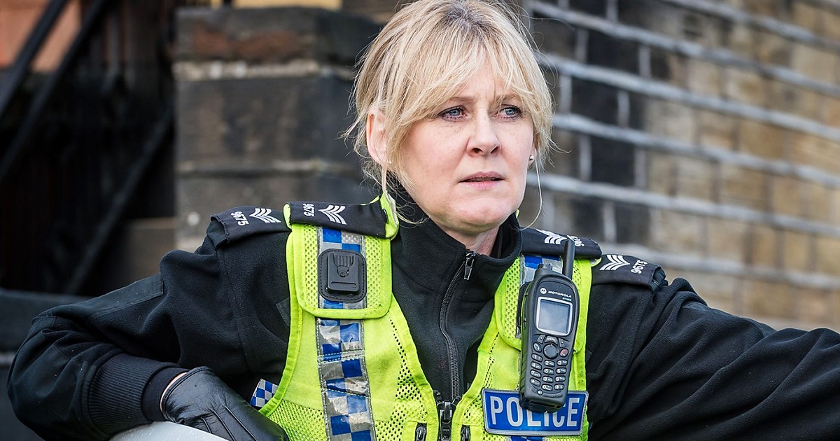 Sarah Lancashire of Happy Valley to star in the dark Netflix thriller series Witch Hunt, about a killer and a woman with a horrific past