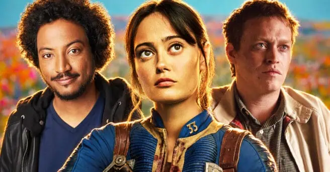 Ari Aster, Scapegoat cast, Ella Purnell, Caleb Landry Jones, Samba Schutte