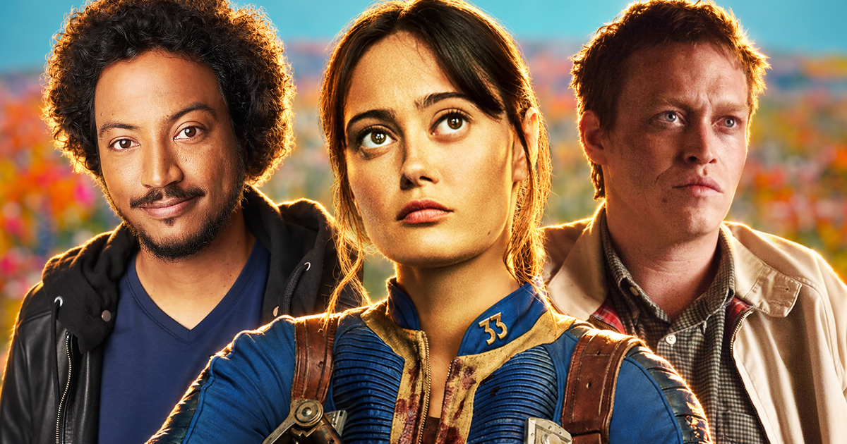 Ari Aster, Scapegoat cast, Ella Purnell, Caleb Landry Jones, Samba Schutte