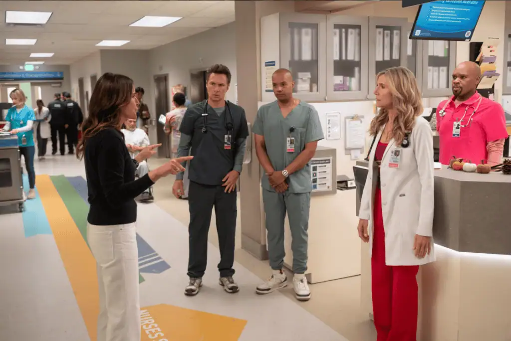 scrubs