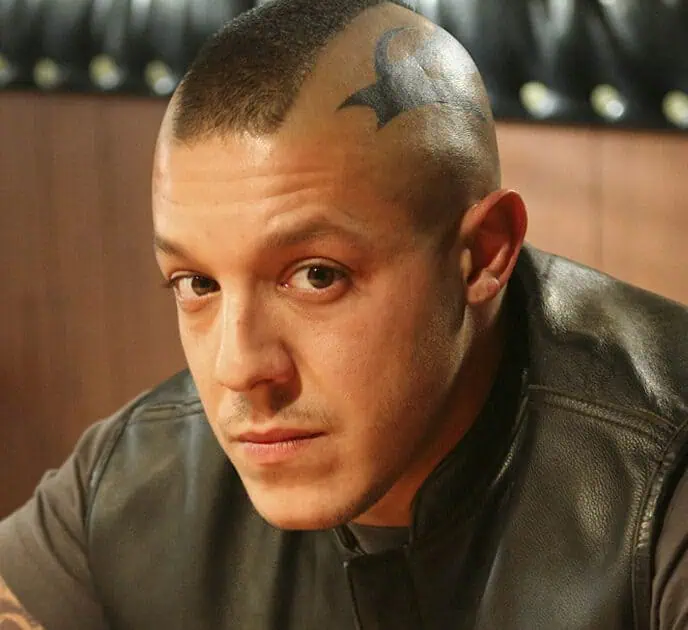Sons of Anarchy, Theo Rossi, Legends