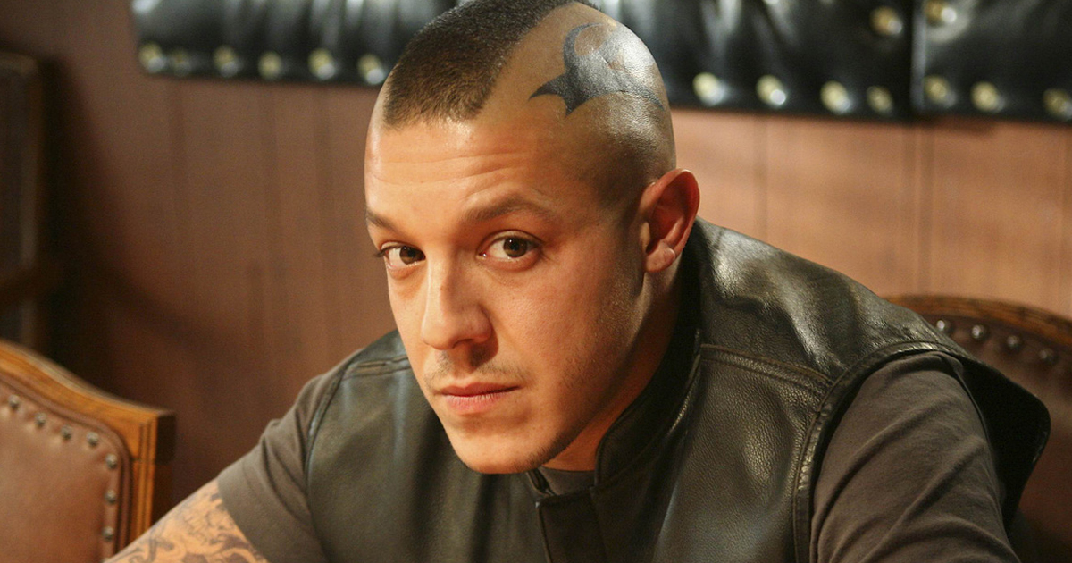 Sons of Anarchy, Theo Rossi, Legends