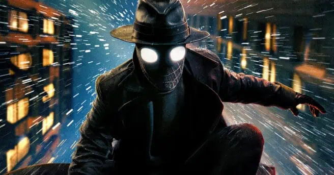 Spider-Noir cancelled, Nicolas Cage