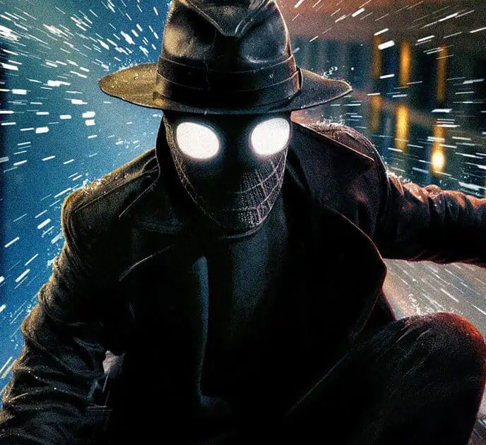 Spider-Noir cancelled, Nicolas Cage