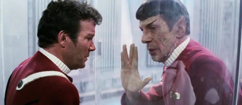 Star Trek II: The Wrath of Khan