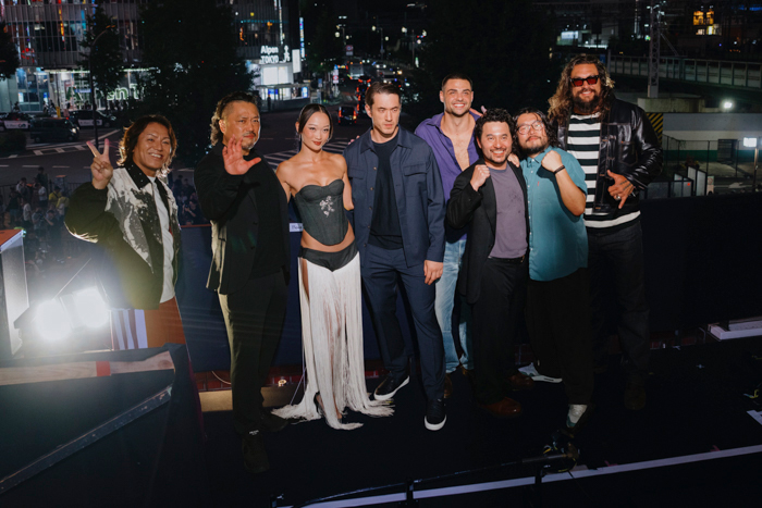 Street Fighter, cast