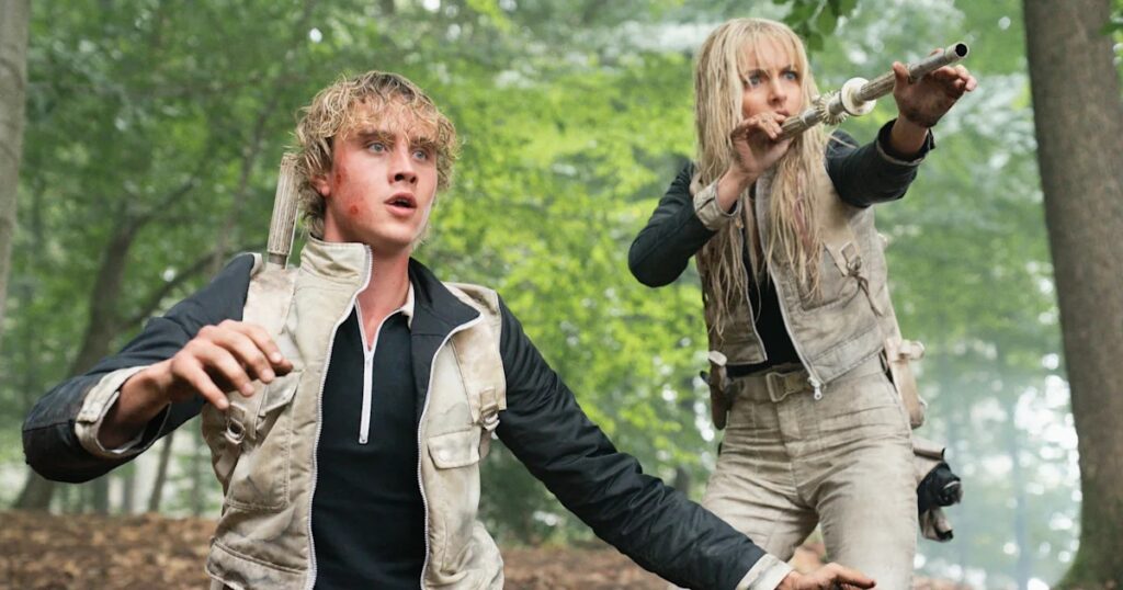 A new trailer for The Hunger Games: Sunrise on the Reaping has arrived ahead of the film’s November release