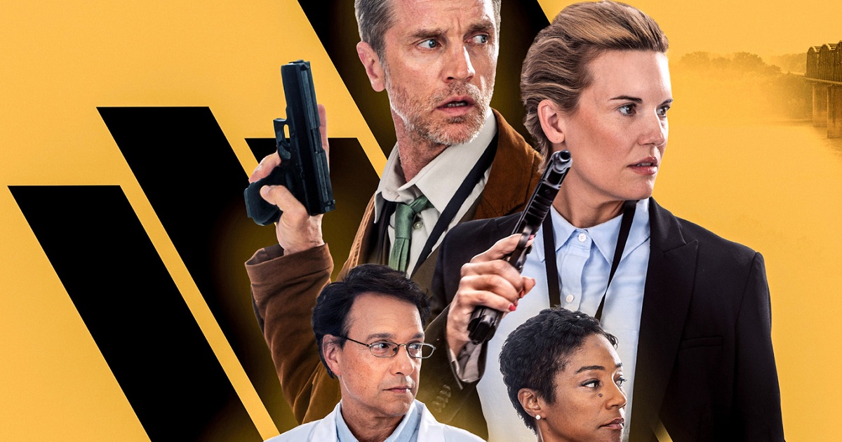 Watch an exclusive clip from The Girl in the River, a new crime thriller starring Maggie Grace, Devon Sawa, Tiffany Haddish, and Ralph Macchio