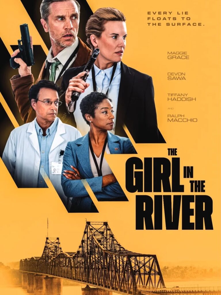 the girl in the river