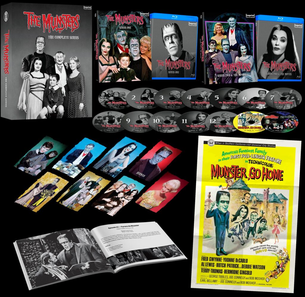 The Munsters