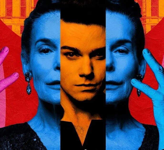 Trailer: Chris Colfer stars in The Restoration at Grayson Manor, a gothic horror film where his new hands act on violent urges