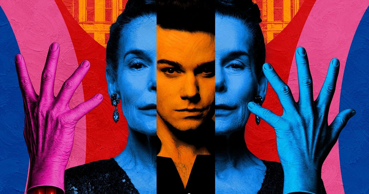 Trailer: Chris Colfer stars in The Restoration at Grayson Manor, a gothic horror film where his new hands act on violent urges