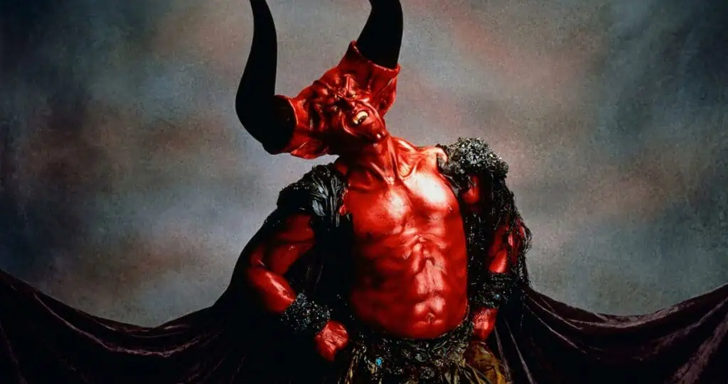 Tim Curry, Legend, Darkness