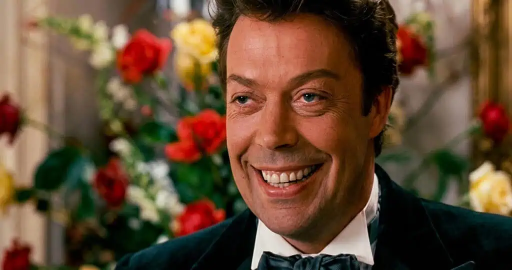 Tim Curry, Home Alone 2: Lost in New York