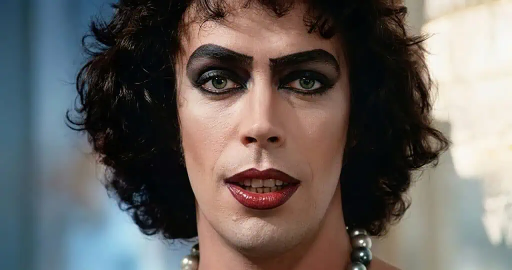 The Rocky Horror Picture Show, Tim Curry