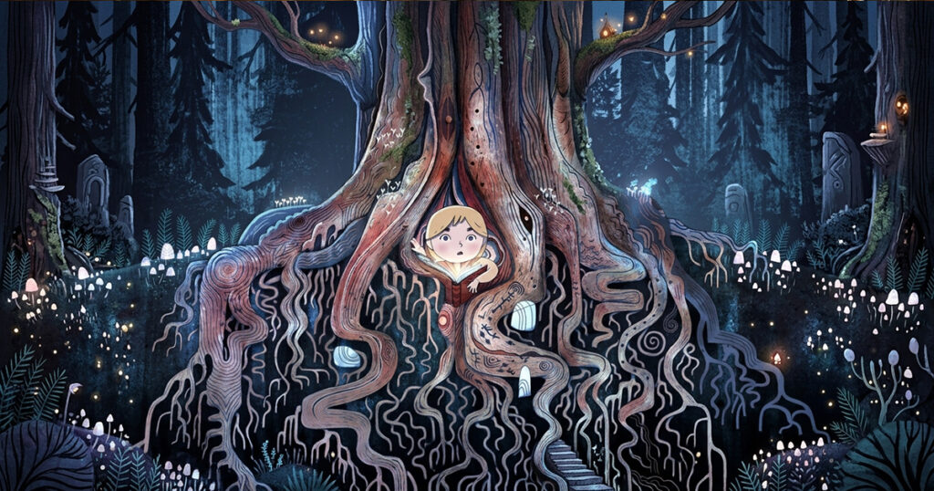 Song of the Sea, Cartoon Saloon