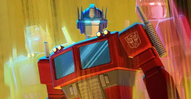 Transformers animated short, Optimus Prime: Awakening, Peter Cullen