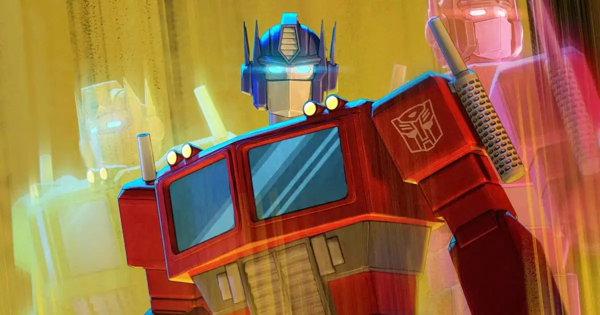 Transformers animated short, Optimus Prime: Awakening, Peter Cullen