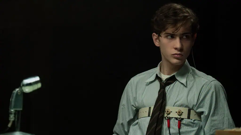 Unabomber, Netflix, Jacob Tremblay