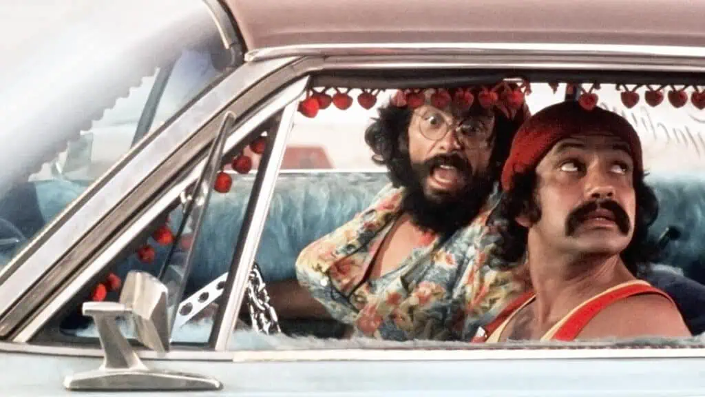 Up in Smoke, stoner comedy