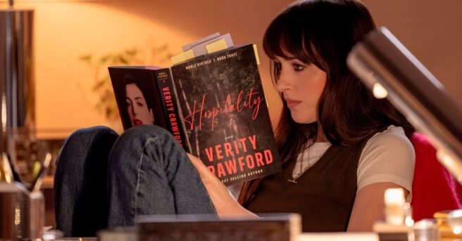 Amazon MGM has released four new clips and a featurette from Verity ahead of its October theatrical release
