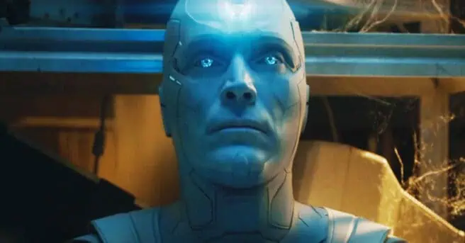 Paul Bettany, VisionQuest
