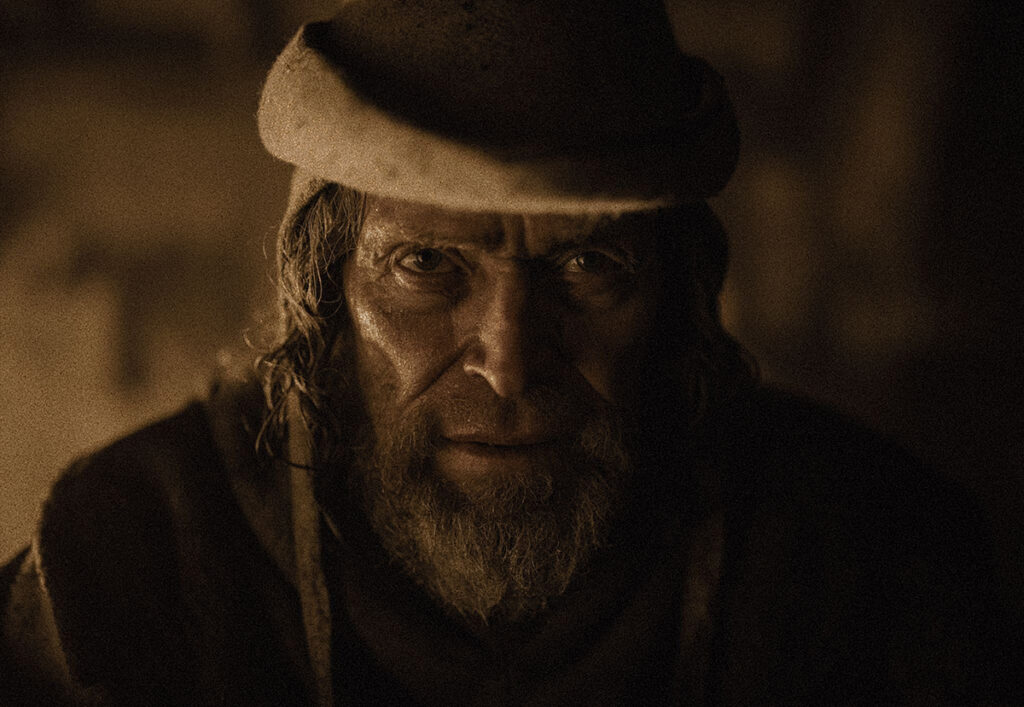 Willem Dafoe, Werwulf