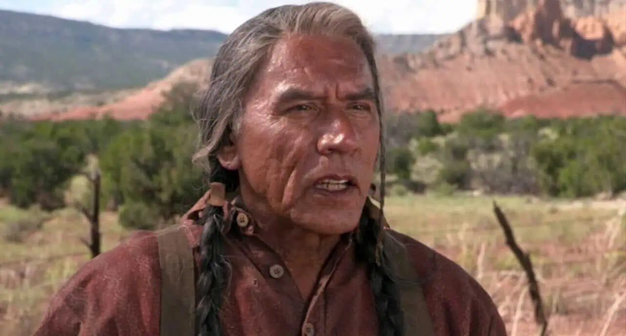 Wes Studi and Dane DiLiegro have joined the growing cast of Seasons, the supernatural horror thriller from Companion director Drew Hancock