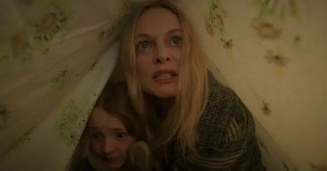 Heather Graham stars in What Happened to Doris?, a new horror movie based on the true story that inspired The Entity. Watch the first clip