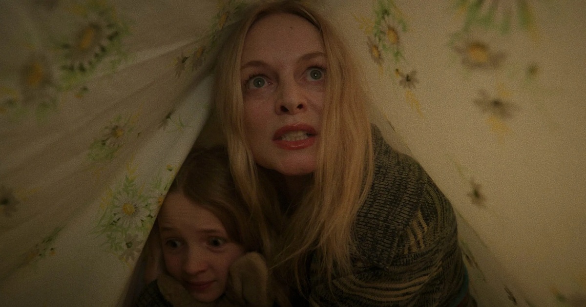 Heather Graham stars in What Happened to Doris?, a new horror movie based on the true story that inspired The Entity. Watch the first clip