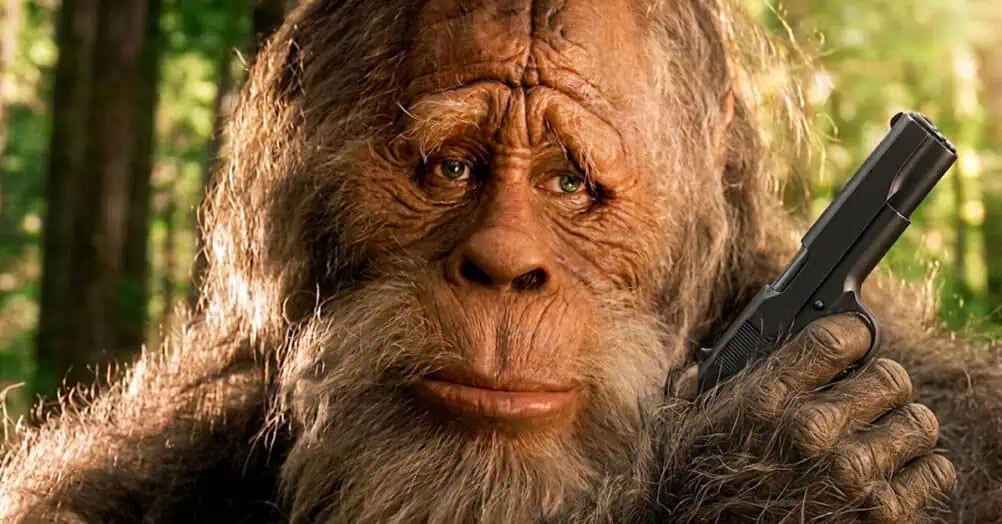 Wildman, John Wick, Bigfoot