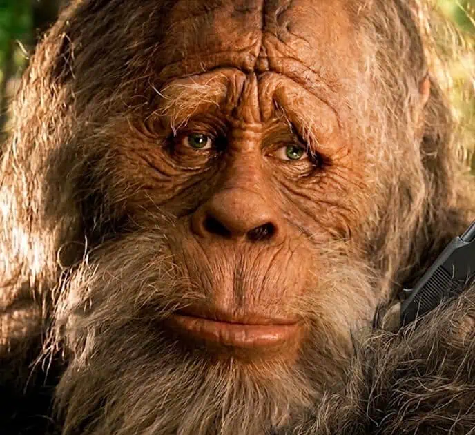 Wildman, John Wick, Bigfoot