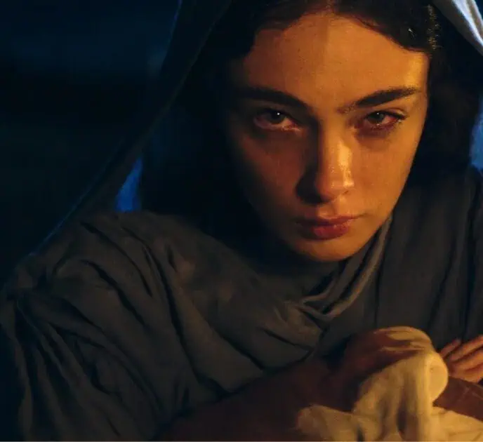 The new Zero A.D. trailer turns the Nativity into a suspenseful thriller starring Jim Caviezel, Sam Worthington, and Deva Cassel