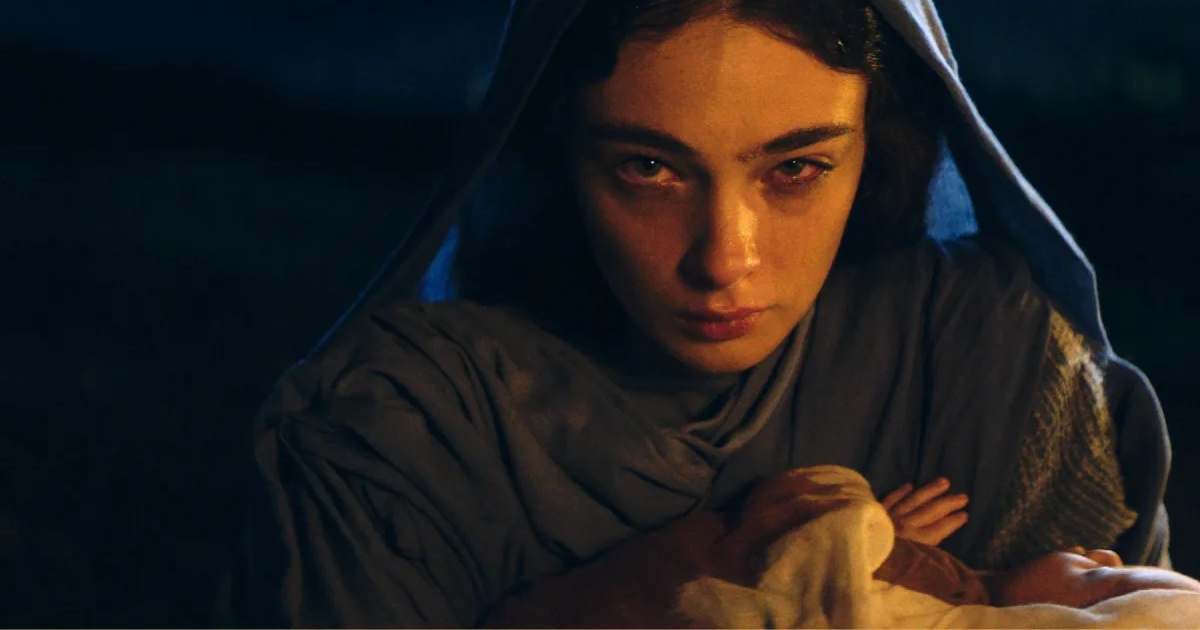 The new Zero A.D. trailer turns the Nativity into a suspenseful thriller starring Jim Caviezel, Sam Worthington, and Deva Cassel