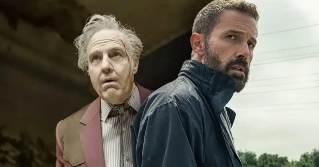 Ben Affleck, Digger