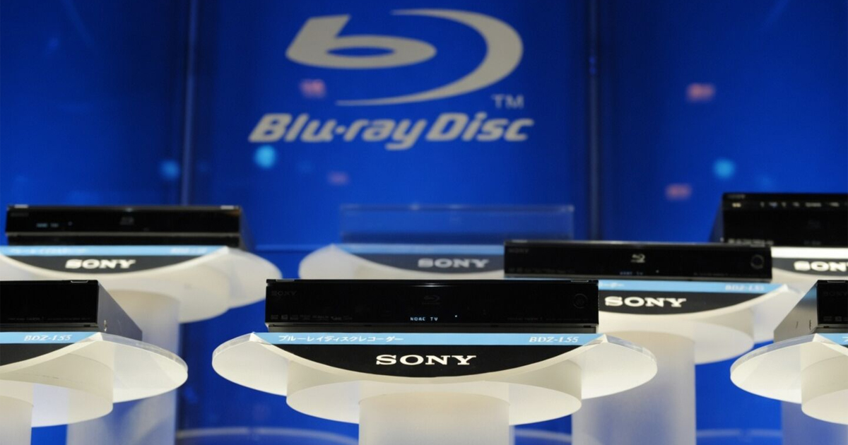Blu-ray player