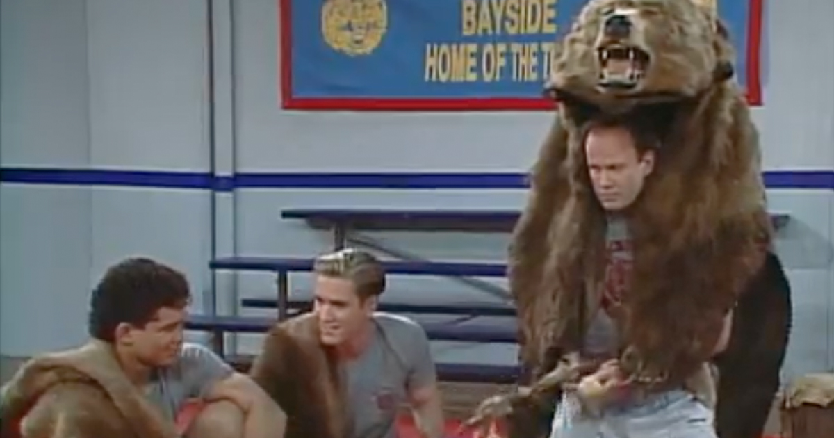 Saved by the Bell