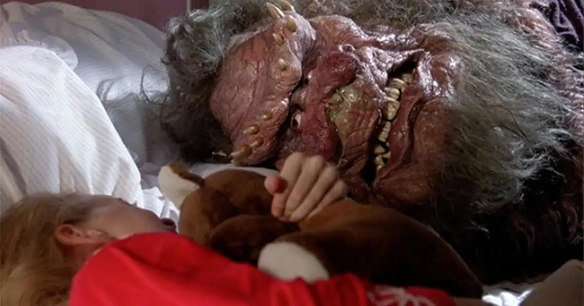 ernest scared stupid