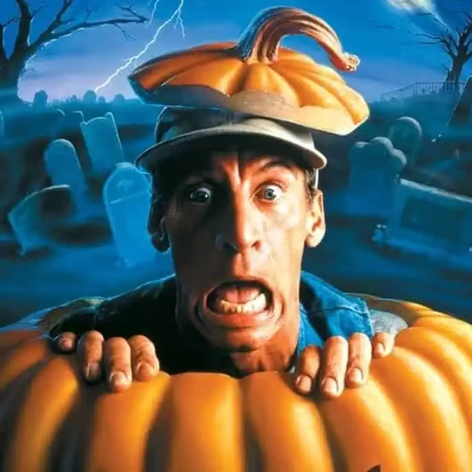 Ernest Scared Stupid