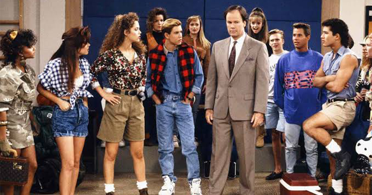 Saved by the Bell