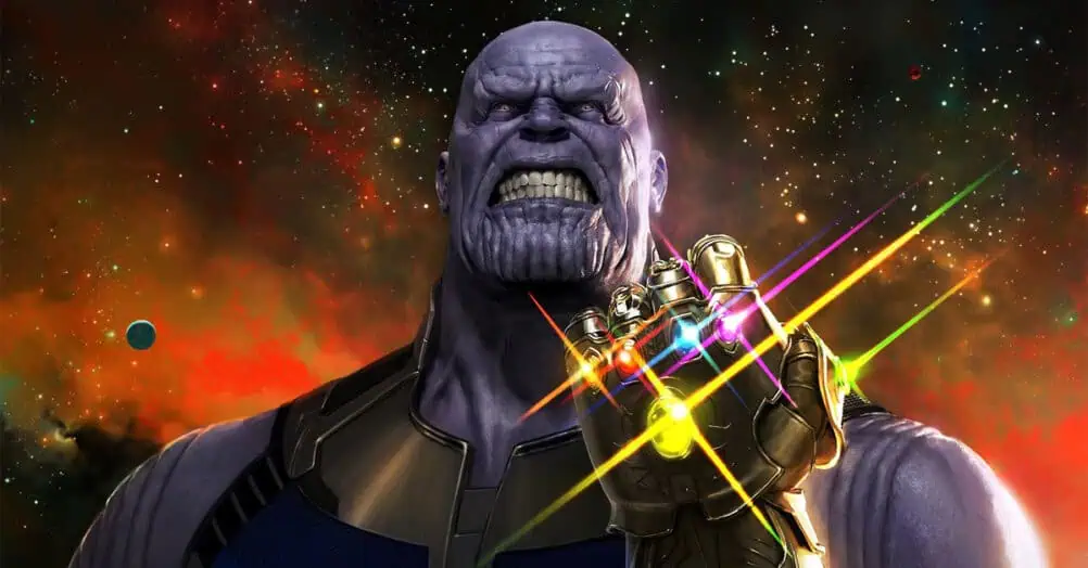 Infinity Gauntlet