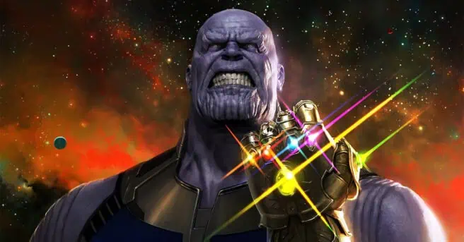 Infinity Gauntlet